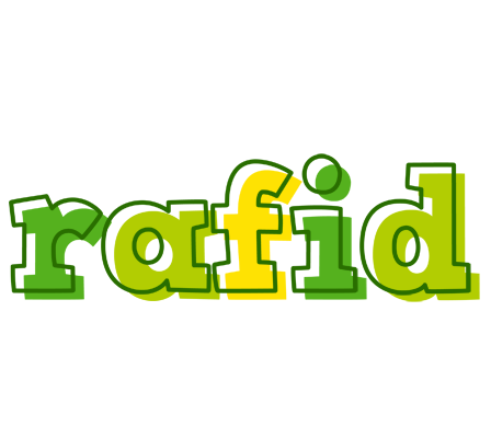Rafid juice logo