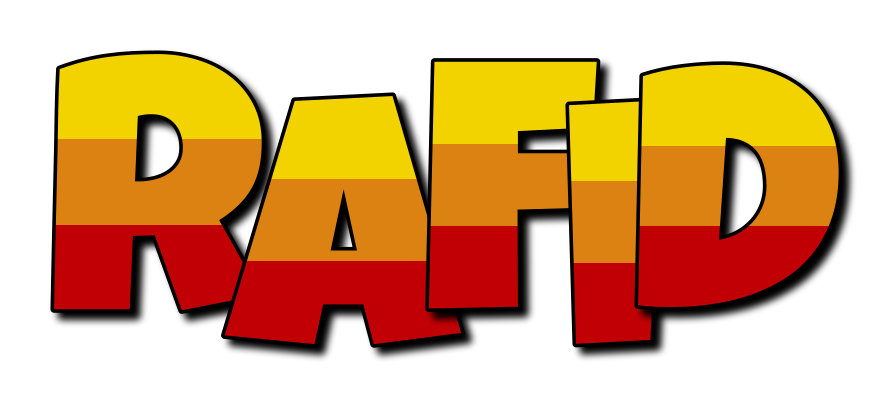 Rafid jungle logo