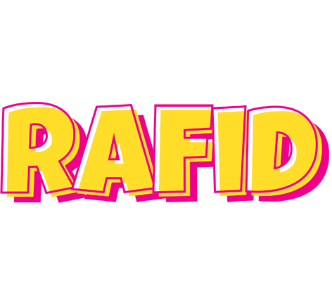 Rafid kaboom logo