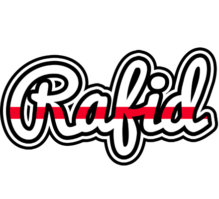 Rafid kingdom logo