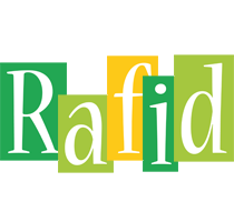 Rafid lemonade logo