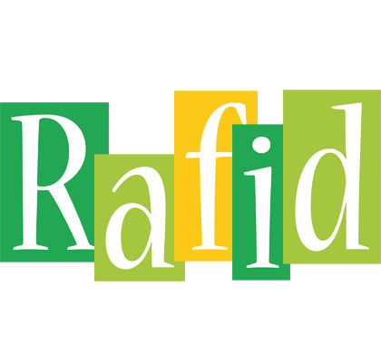 Rafid lemonade logo