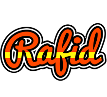 Rafid madrid logo