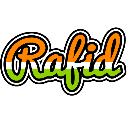 Rafid mumbai logo