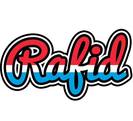 Rafid norway logo
