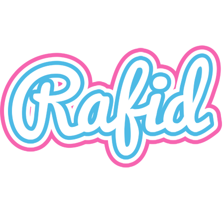 Rafid outdoors logo