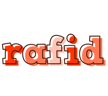 Rafid paint logo