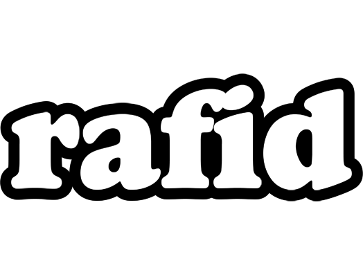 Rafid panda logo