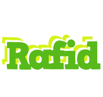 Rafid picnic logo