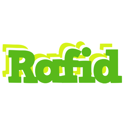 Rafid picnic logo