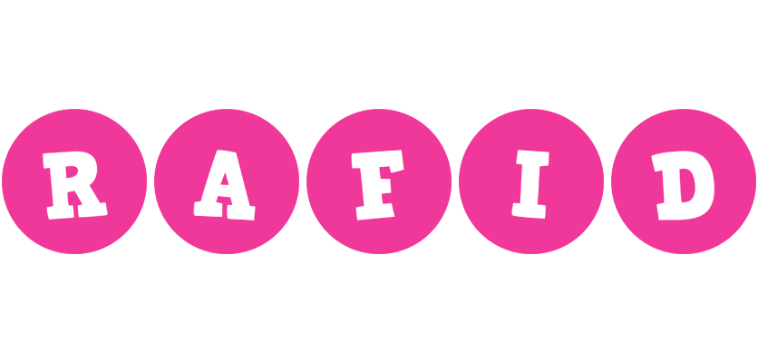 Rafid poker logo