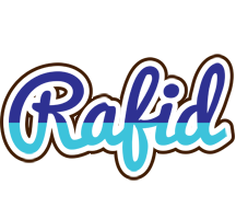 Rafid raining logo