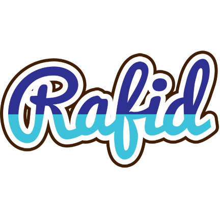Rafid raining logo