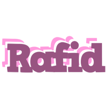 Rafid relaxing logo