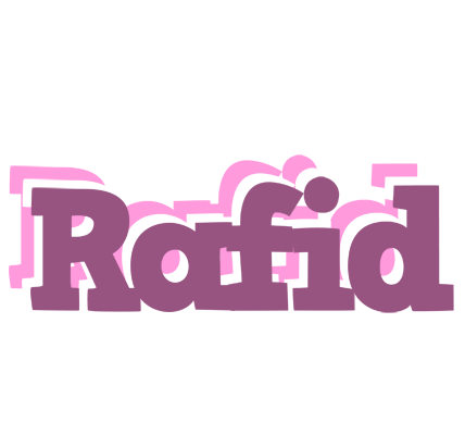 Rafid relaxing logo