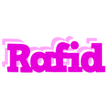 Rafid rumba logo