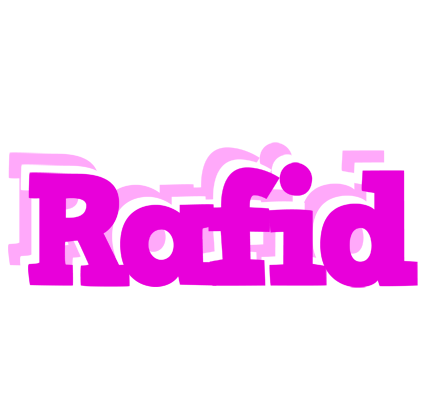 Rafid rumba logo