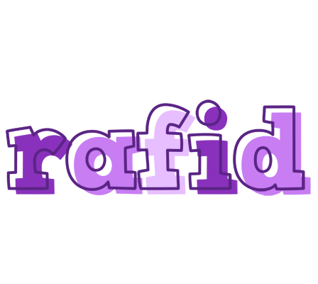 Rafid sensual logo
