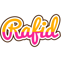 Rafid smoothie logo