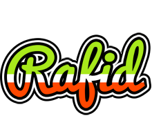 Rafid superfun logo