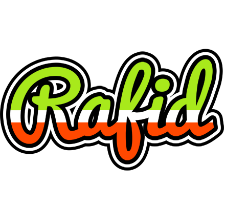 Rafid superfun logo
