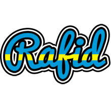 Rafid sweden logo