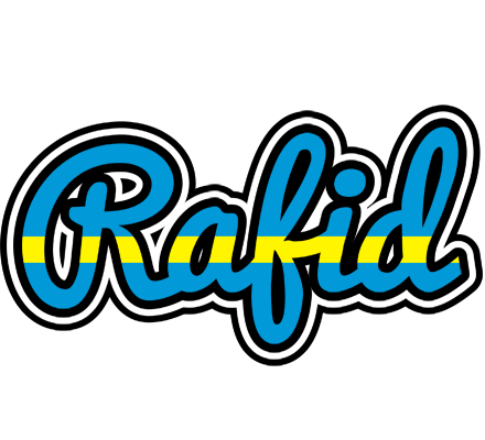 Rafid sweden logo