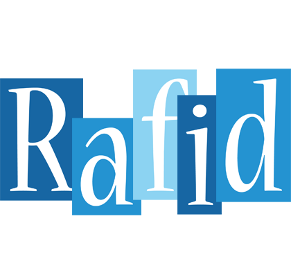 Rafid winter logo