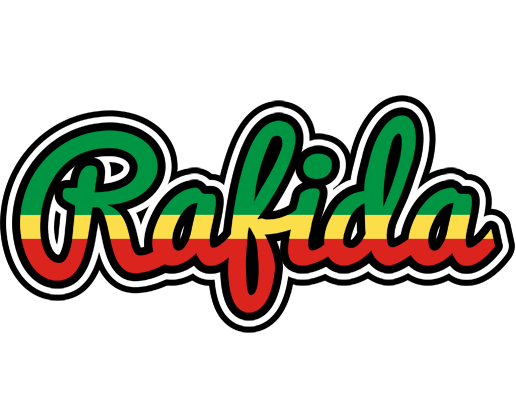 Rafida african logo