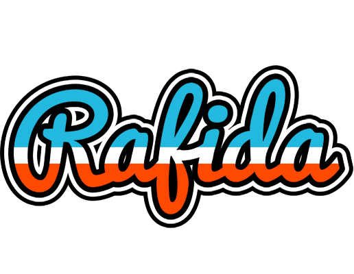 Rafida america logo