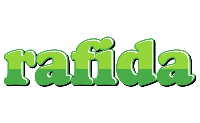 Rafida apple logo