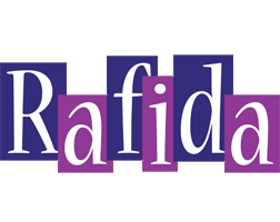 Rafida autumn logo