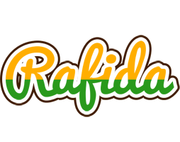 Rafida banana logo