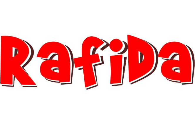 Rafida basket logo