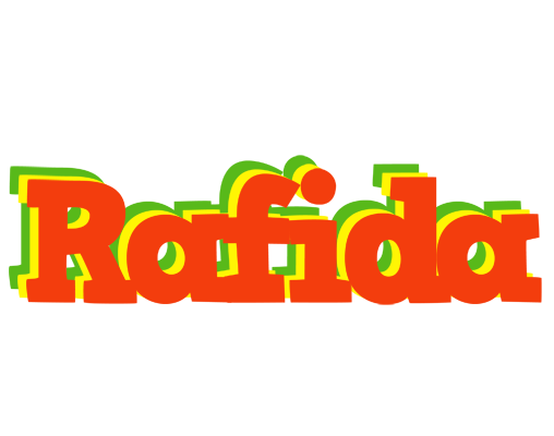Rafida bbq logo