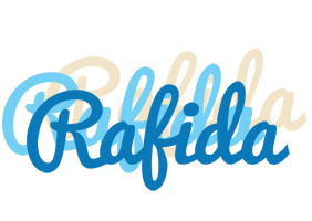 Rafida breeze logo