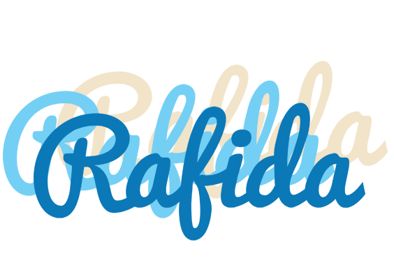 Rafida breeze logo