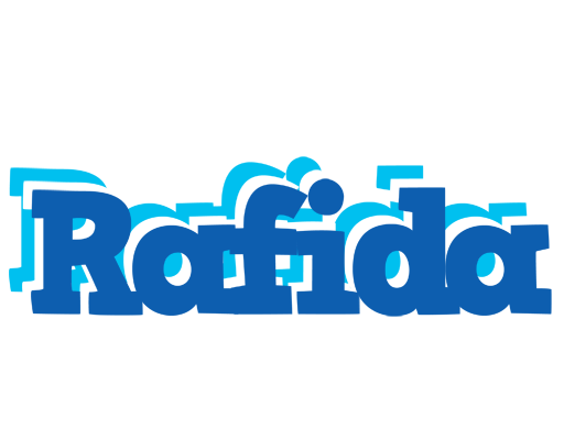 Rafida business logo
