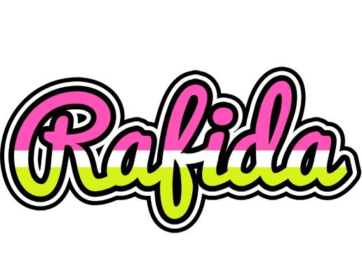 Rafida candies logo