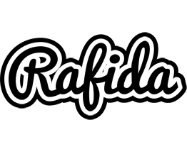 Rafida chess logo