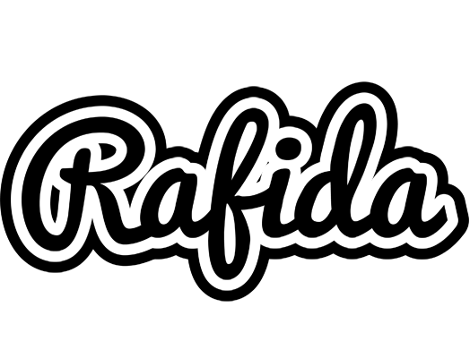 Rafida chess logo