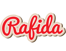 Rafida chocolate logo