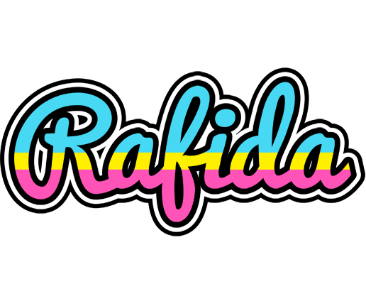 Rafida circus logo