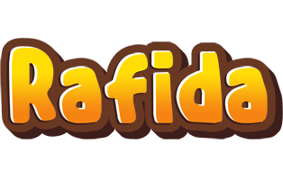 Rafida cookies logo