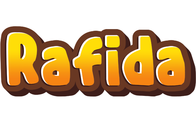 Rafida cookies logo