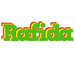 Rafida crocodile logo