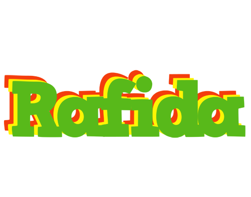 Rafida crocodile logo