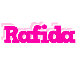 Rafida dancing logo