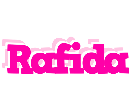 Rafida dancing logo