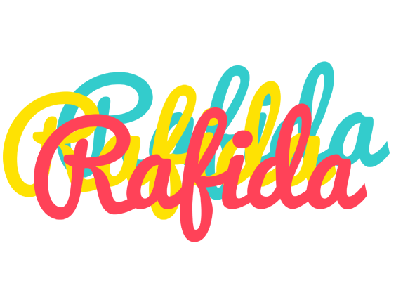 Rafida disco logo
